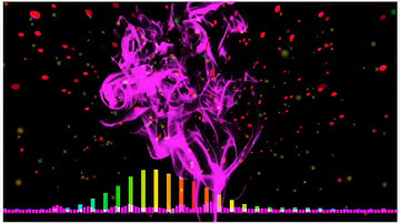 Awesome Avee Player Template Visuvalizer | Audio Spectrum Green Screen | Rajesh green templates 01