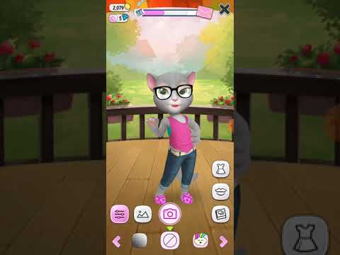 My Talking Angela New Video Best Funny Android GamePlay #6976