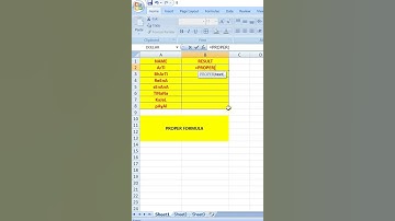proper formula in excel #excel #deepa tyagi#office #excel tips #excel tricks#excel tutorial
