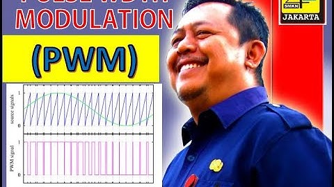 PULSE WIDTH MODULATION (PWM)
