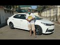 I Bought 2018 Toyota Corolla Altis Grande | How Different Is Using A Grande Vs Civic X | Bamwheels