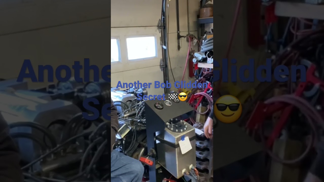 DragBoss Garage: ещё один секрет Боба Глиддена о профессиональных гонщиках на стоковых мотоциклах...