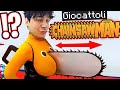COMPRO TUTTI i GIOCATTOLI su AMAZON di CHAINSAW MAN