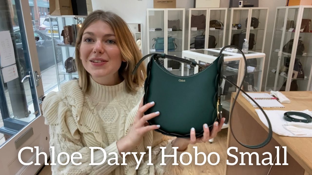 Chloé Small Mate Hobo Bag