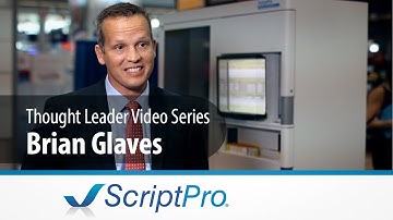 What do customers like most about ScriptPro | Brian Glaves