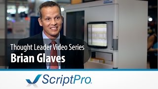 What do customers like most about ScriptPro | Brian Glaves