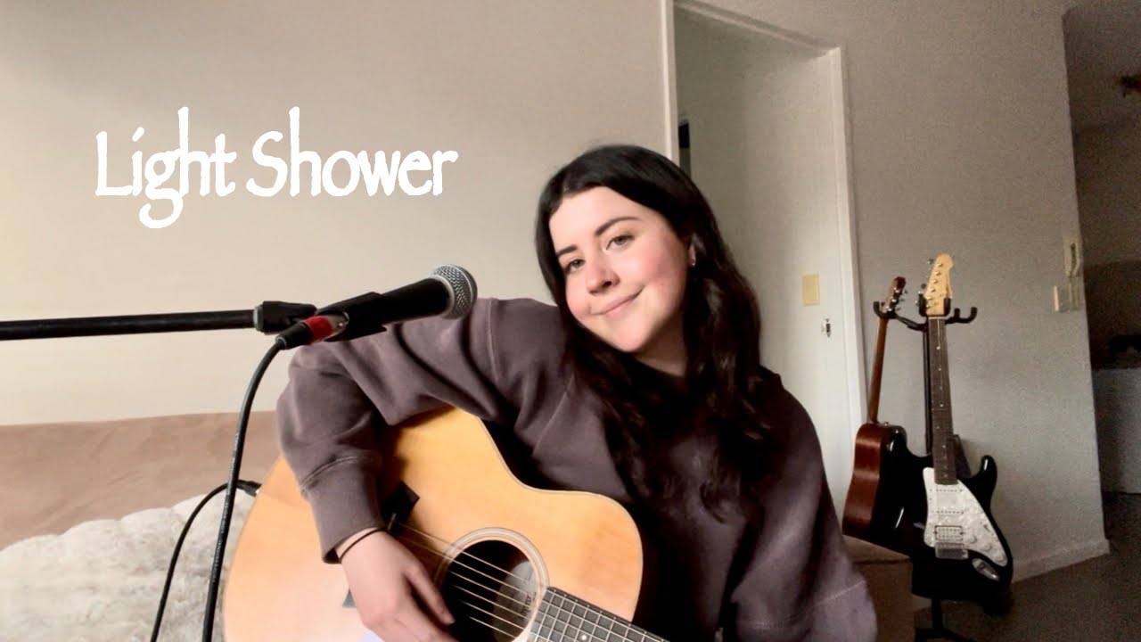 Light Shower - Melanie Martinez cover