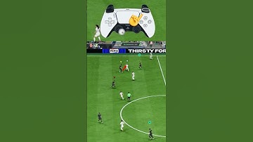 Elite Players Use This Technique To Defend! #fc25 #fc25tutorial