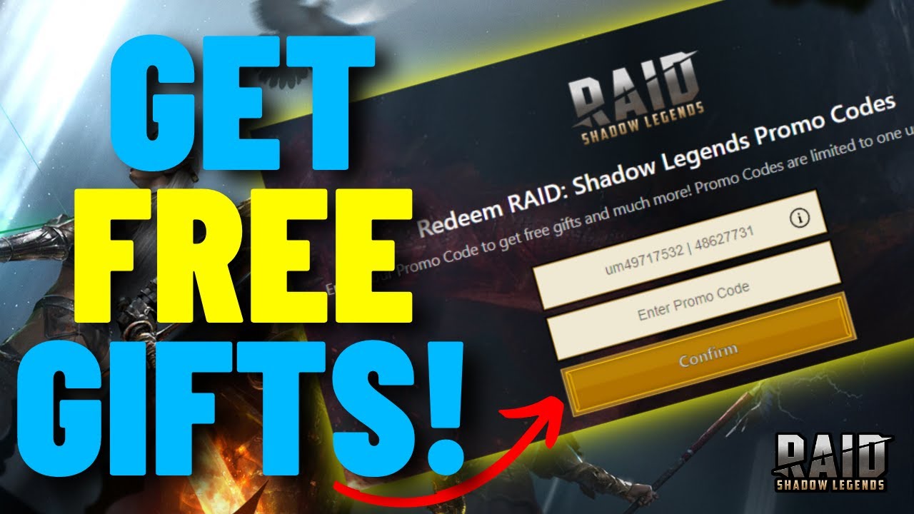 RAID Shadow Legends promo codes (December 2023) – How to get free