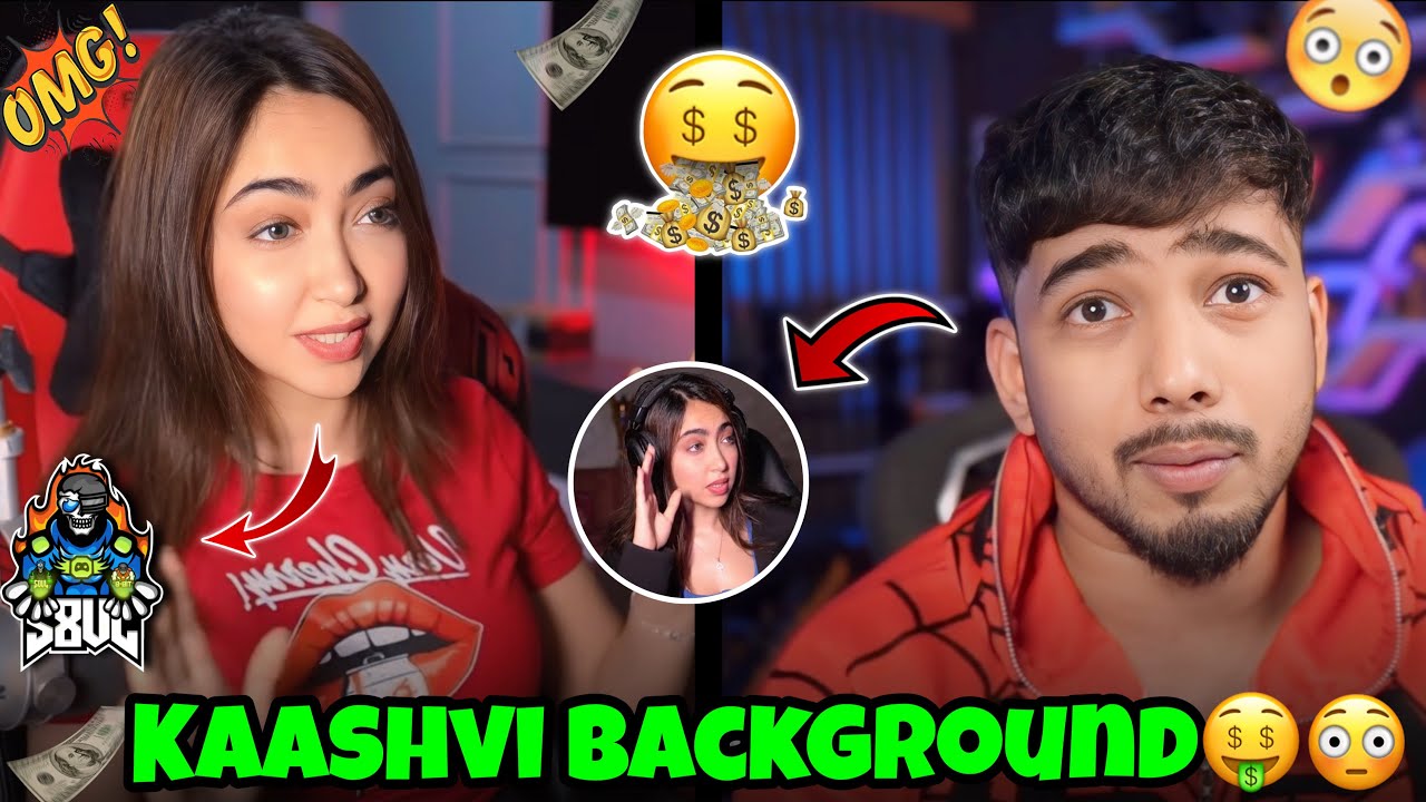 Scout On Kaashvi Background🤑🔥| Kaashvi Level No ￼Comparison😳| Kaash Best S8UL Memories￼🥹💕