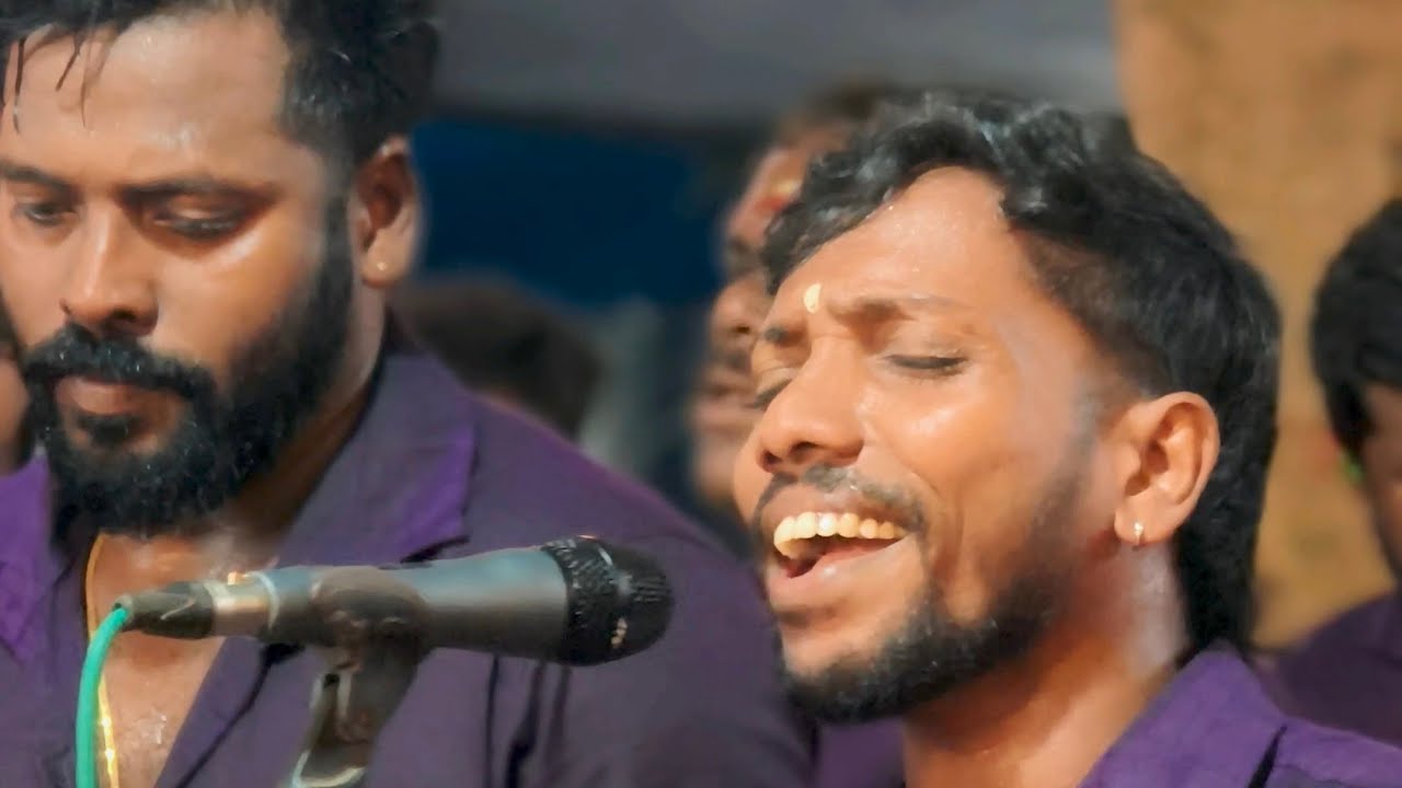 ശെന്തമിഴ് തേനേ ശിങ്കാര വേലാ, തെൻ പഴനി നിൻ പഴനി എന്തഴക് / അരുൺ യുവ / ശ്രീവിനായക കൊരട്ടി #chinthpatt 