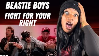 Why Am I Just Now Hearing This??!| Beastie Boys - Fight For Your Right Reaction
