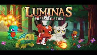 STEAM NEXT FEST: Luminas Parasite Reign Demo Gameplay (No Commentary)