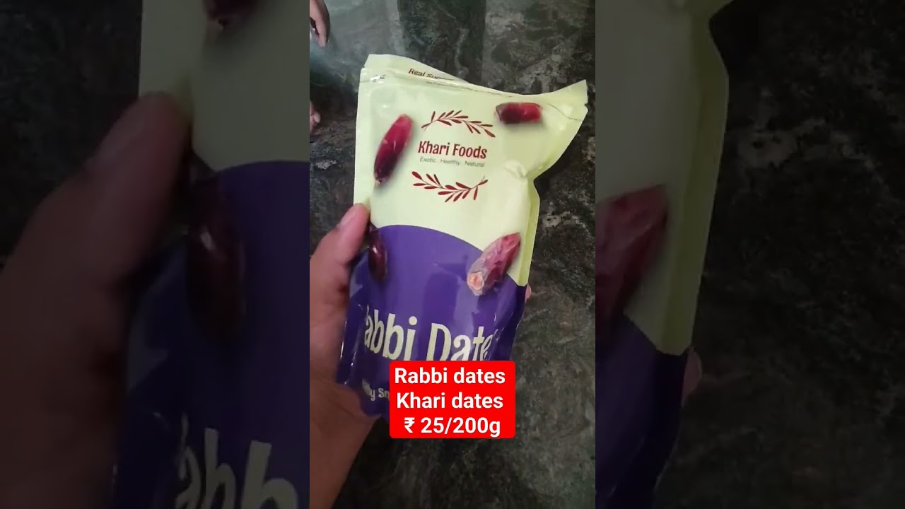 khari dates
