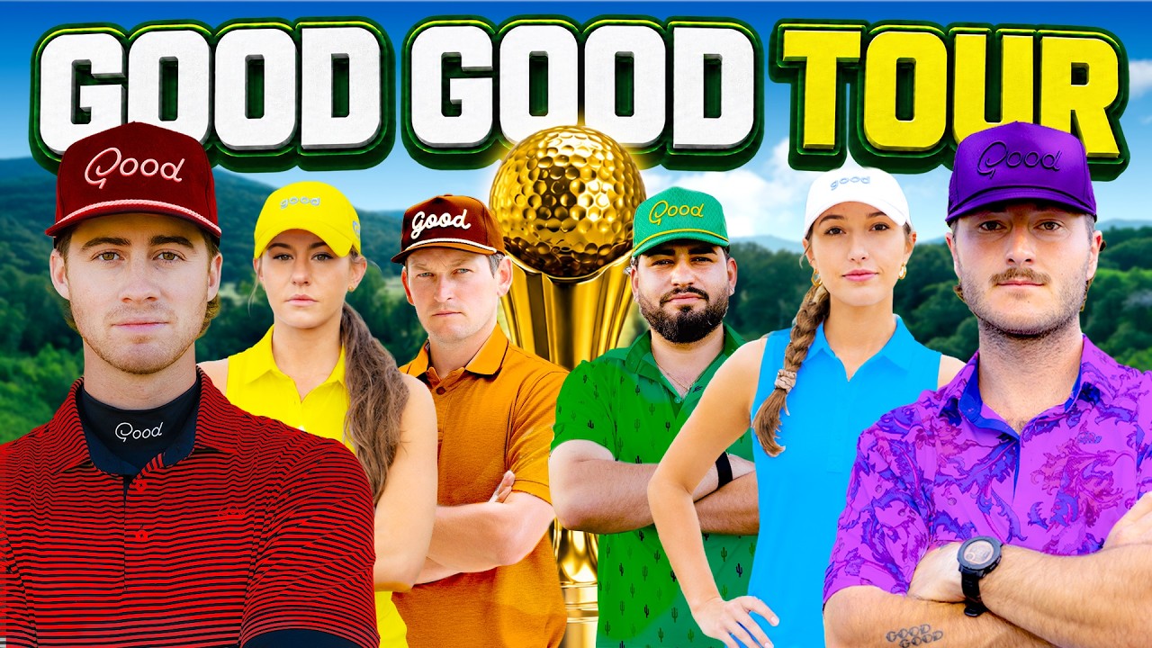 The Good Good King of the Mountain LIVE Event