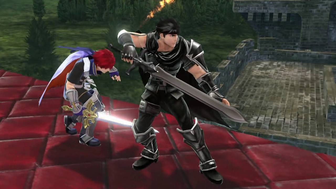 Super smash bros ultimate mods