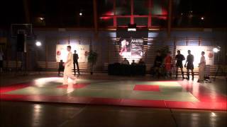 Pokaz Sanda i Wushu - V Gala Sztuk Walki