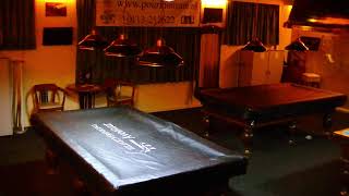 3 Banden : TREVA vs ALM A