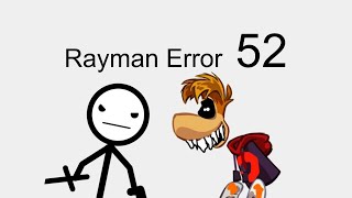 Rayman Error 52