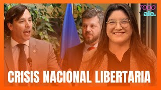 Crisis Nacional Libertaria | TODO VALE
