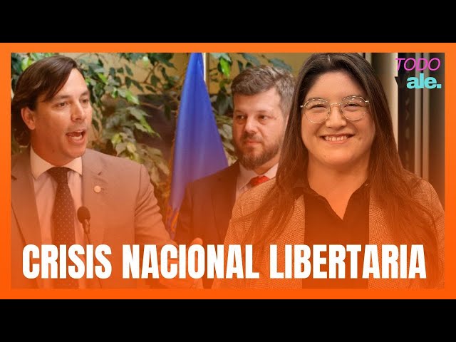 Crisis Nacional Libertaria | TODO VALE