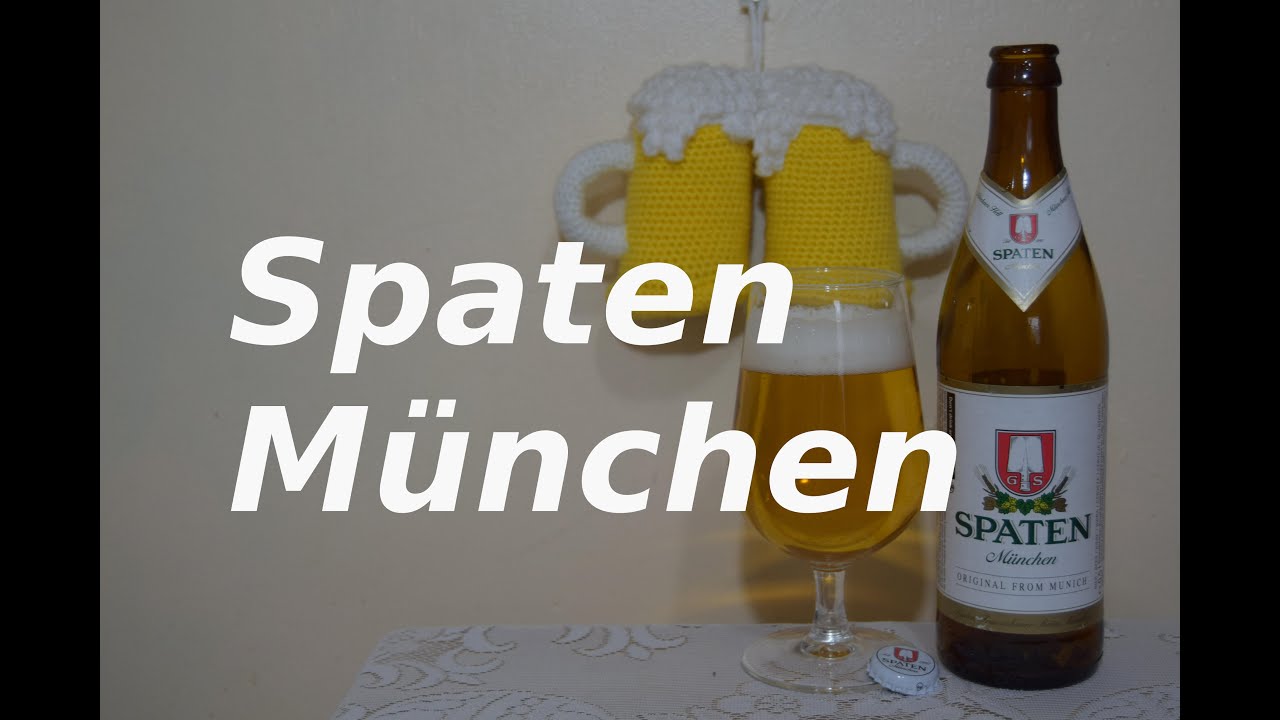 Spaten München - YouTube
