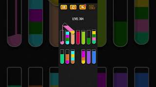 sort the color level 364