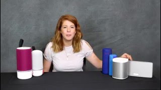 Airplay Bluetooth Speakers