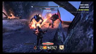 Elder Scrolls Online: Daedroth Lardar