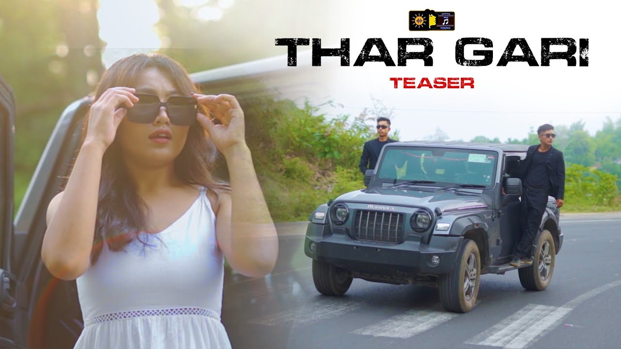 THAR GARI  Official Halam Teaser Video  Timothy L Halam