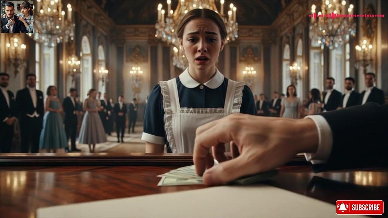 «Избавься от ребёнка» — годы спустя он увидел её с близнецами»