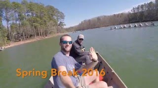 Syracuse Men's Rowing, Clemson 2016