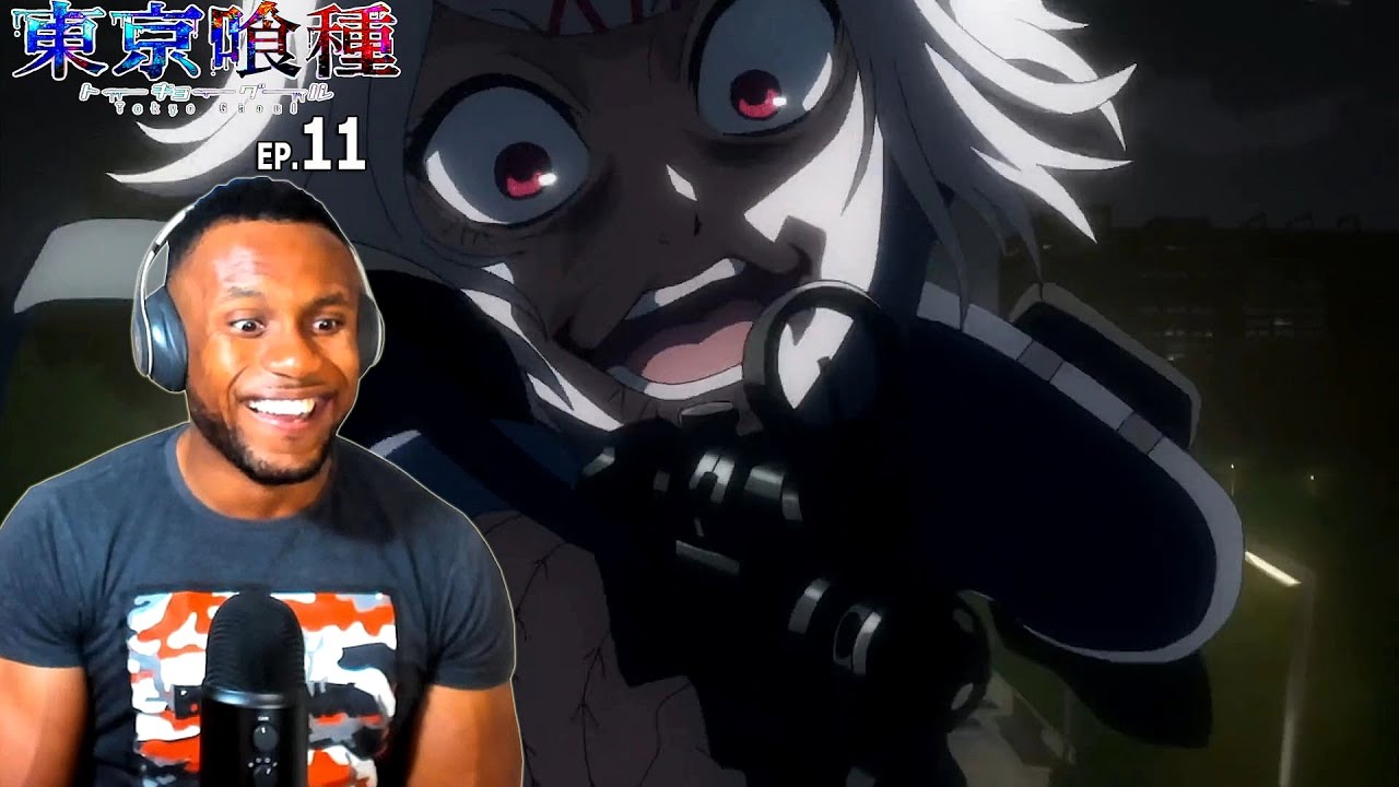 Tokyo Ghoul Episode 10 Aogiri REACTION/REVIEW! 