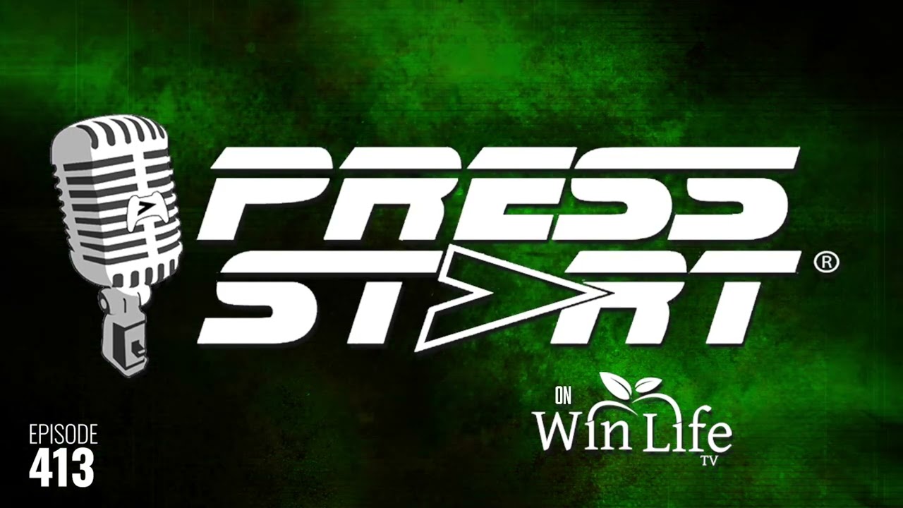 Press Start Radio Episode 413