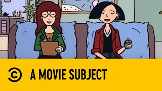 A Movie Subject | Daria | Comedy Central Africa