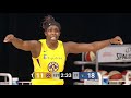 Los Angeles Sparks versus Dallas Wings Full Highlights