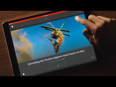iPad Pro - wyswietlacz Retina - iPad Pro - wyswietlacz Retina