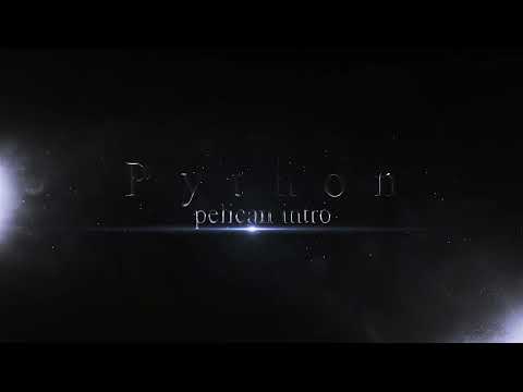 Python - Pelican intro