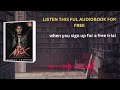 Nyx by Serena Akeroyd | Dark Romance Audiobook You Can’t Miss
