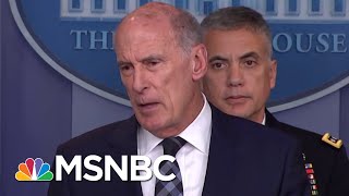 Celebrity Amid Omarosa Chaos, President Trump Pulls John Brennan's Security Clearance | The 11th Hour | MSNBC Net Worth