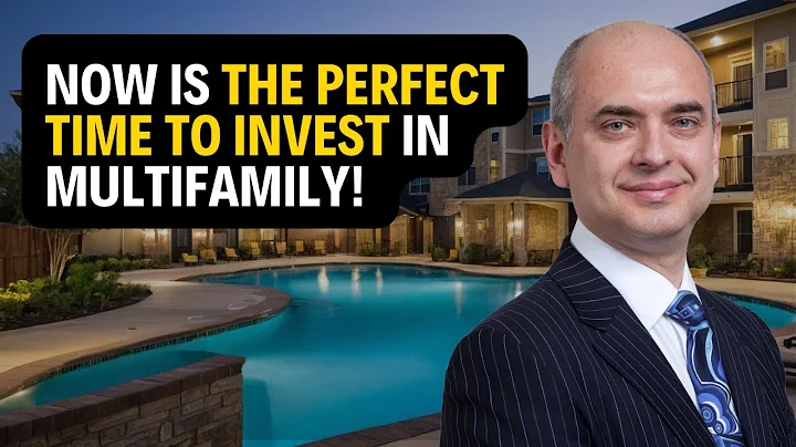 Is 2024 The Golden Year for Multifamily Investments?