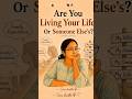 Borrowing Identity #emotionalhealing #healingjourney #selfhealingcommunity #tamilreels #lifecentre