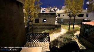 Strike Balcony jump noscope