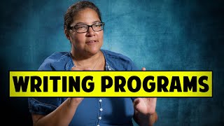 What Writers Should Know About TV Writing Programs - Niceole R. Levy