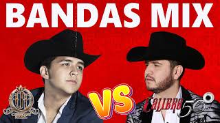 Christan Nodal y Calibre 50 - Sus Mejores Éxitos 2023 | Lo Mas Romantico