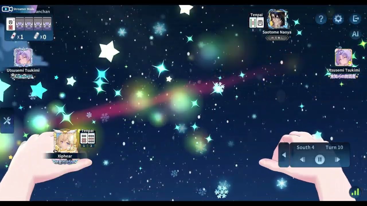 Furiten Luck | Riichi City