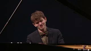 Itamar Prag - 17th Arthur Rubinstein Competition - Stage I