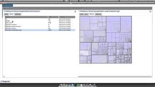 Exploring files with the GTInspector