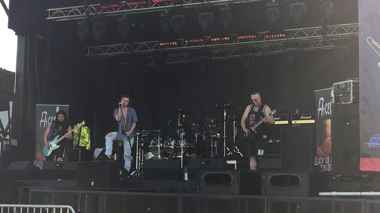 Facelift - Alice in Chains - Rooster