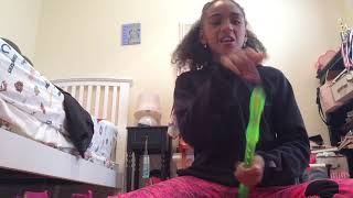 Me Trying To Do Fortnite Dances On Recorder